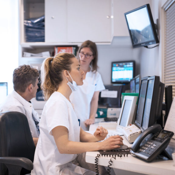 Radiographie numérique du centre d'imagerie médicale Genève - Medimage